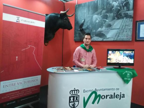 MORALEJA PRESENTE EN ECUEXTRE 2015 MORALEJA PRESENTE EN ECUEXTRE 2015