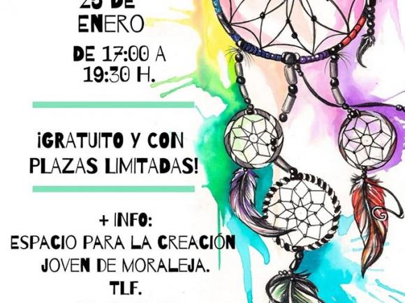TALLER DE ATRAPASUEÑOS