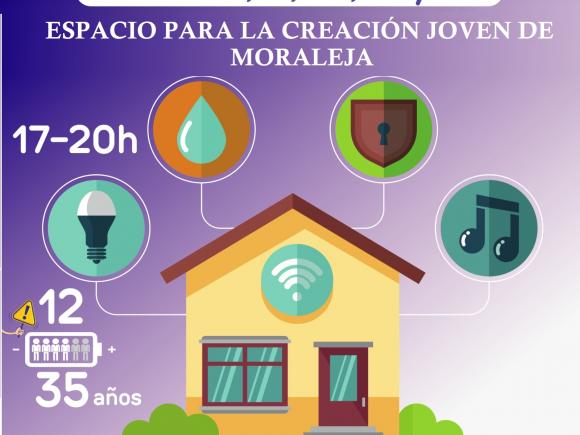 TALLER DOMÓTICA