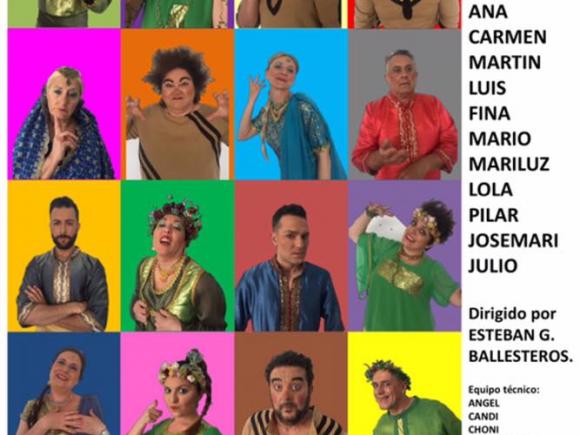 TEATRO  EL SUEÑO DE UNA NOCHE DE VERANO