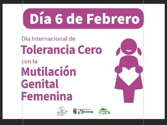 HOY 6 DE FEBRERO. DÍA INTERNACIONAL DE TOLERANCIA CERO CON LA MUTILACIÓN GENITAL FEMENINA.