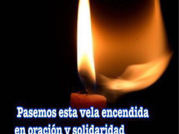 CONVOCATORIA MINUTO DE SILENCIO POR LOS ATENTADOS DE BRUSELAS.