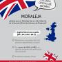 ¡MEJORA TU INGLÉS SIN SALIR DE MORALEJA !