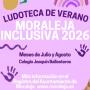 BASES DE ACCESO LUDOTECA “MORALEJA INCLUSIVA” 2026 