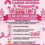 ¡XIV MARCHA MORALEJA CAMINA EN ROSA! 