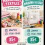¡TU CREATIVIDAD TAMBIÉN SE COSE!