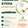 TALLER DE AYUDA PARA DEJAR DE FUMAR