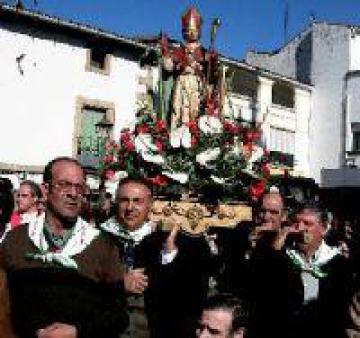 LOS QUINTOS DEL AÑO 1973 MAYORDOMOS DE SAN BLAS