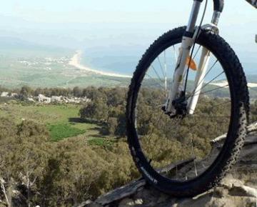 RUTA EN BICICLETA