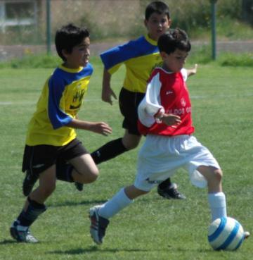 FÚTBOL BASE (ALEVÍN)