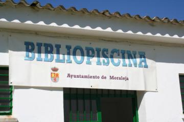 LA BIBLIOPISCINA ABRE DE NUEVO SUS PUERTAS
