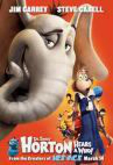 HORTON Hears a Who! LLEGA A NUESTRA PANTALLA