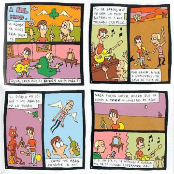 TALLER DE COMICS