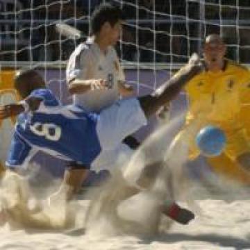 II TORNEO DE VOLEY-PLAYA