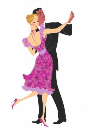 TALLER "BAILES DE SALÓN"