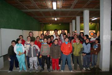 RESULTADO DEL III TORNEO DE TIRO CON ARCO