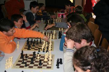 RESULTADOS DE X TORNEO DE NAVIDAD DE AJEDREZ