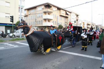 GANADORES DEL GRAN DESFILE INFANTIL Y ADULTOS