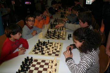 FASE ZONAL JUDEX DE AJEDREZ