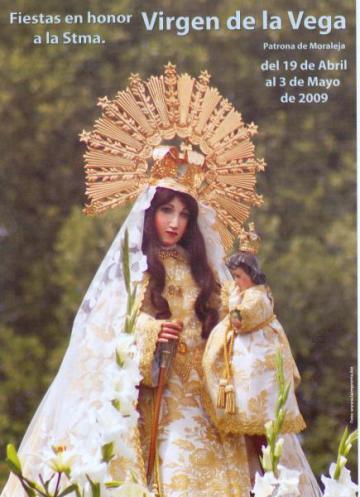 FIESTAS EN HONOR A LA STMA. VIRGEN DE LA VEGA