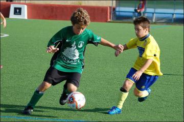 IV TORNEO INTERNACIONAL DE FÚTBOL BASE "MEMORIAL MANUEL MARTÍN"