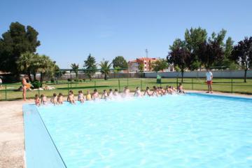 LISTADO PARA LOS CURSOS DE NATACIÓN EN LAS PISCINAS MUNICIPALES