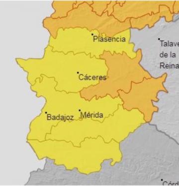 NOTIFICACIÓN DE FENÓMENO METEOROLÓGICO ADVERSO