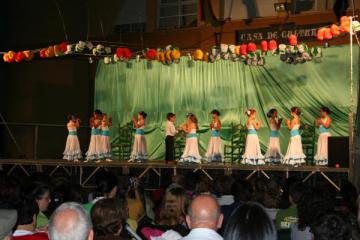 SEVILLANAS ¡A BAILAR!