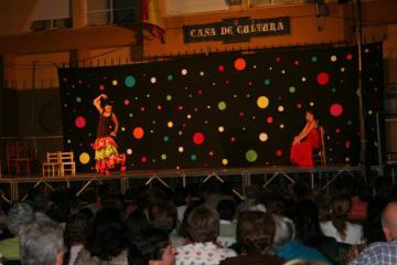 ACTUACIÓN FLAMENCA