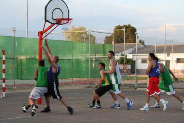 RESULTADOS DEL XVII TORNEO DE 3X3 "VILLA DE MORALEJA"