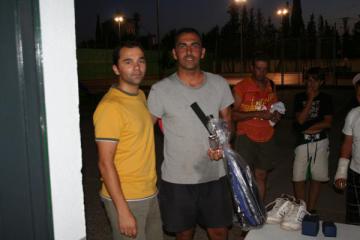X TORNEO DE TENIS "VILLA DE MORALEJA"