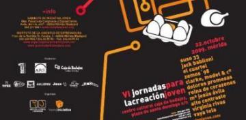 VI JORNADAS PARA LA CREACIÓN JOVEN