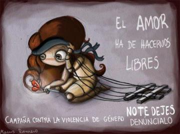 JORNADAS CONMEMORATIVAS "DÍA INTERNACIONAL CONTRA LA VIOLENCIA DE GÉNERO"