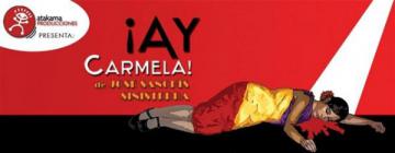 ¡AY CARMELA! SE REPRESENTARÁ EN MORALEJA