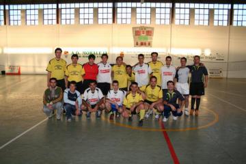 CLASIFICACIÓN XIII LIGA DE FÚTBOL SALA "VILLA DE MORALEJA"