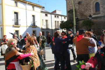 EL DIA DE LAS COMADRES Y LA FIESTA DE LOS COLEGIOS INICIAN LOS ACTOS DEL CARNAVAL