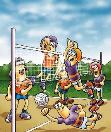 CONCENTRACIÓN DE MINIVOLEY TEMPORADA 09/10