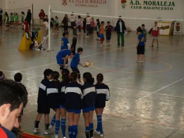 2ª CONCENTRACIÓN MINIVOLEY