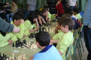 FASE ZONAL JUDEX DE AJEDREZ
