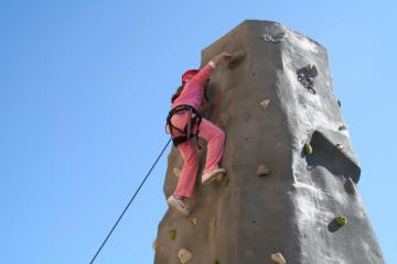 CURSO DE INICIACIÓN A LA ESCALADA PARA MAYORES DE 16 AÑOS