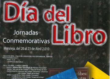 JORNADAS CONMEMORATIVAS  "DÍA DEL LIBRO"