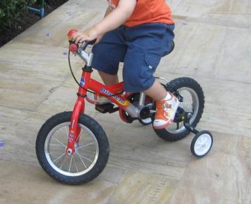 PEQUE - BICI
