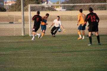 CLASIFICACIÓN DEL VII TORNEO SENIOR FÚTBOL-7