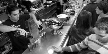 SUBASTA BARRA BAR PARA EL CONCIERTO DEL DESVÁN DEL DUENDE