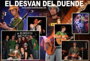 "EL DESVÁN DEL DUENDE" EN CONCIERTO EN MORALEJA