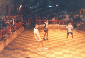 VERANO DEPORTIVO Y NOCHES DEPORTIVAS 2010