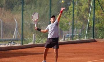 RESULTADOS DEL TORNEO DE TENIS "VILLA DE MORALEJA"