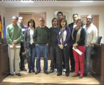 EL DÍA 26 DE OCTUBRE 2010 SE FIRMARON LOS CONVENIOS, DE LAS ESCUELAS DEPORTIVAS MUNICIPALES 2010