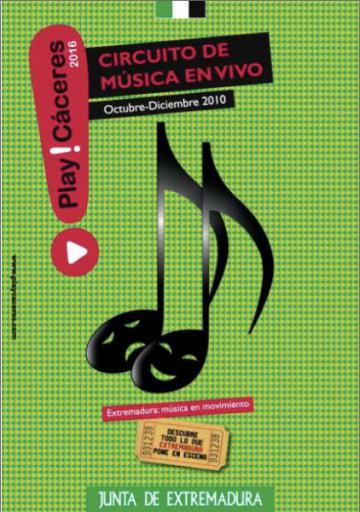 EL CIRCUÍTO PLAY CÁCERES LLEGA A MORALEJA