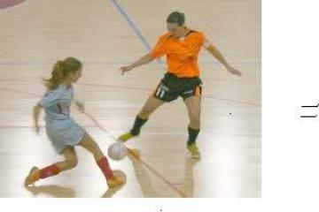 CONCENTRACIÓN LIGA BASE DE FÚTBOL SALA FEMENINO